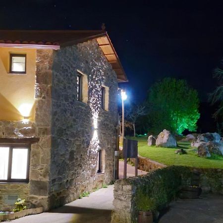 As Penedas, Casa Dos Arcos Sober Екстериор снимка