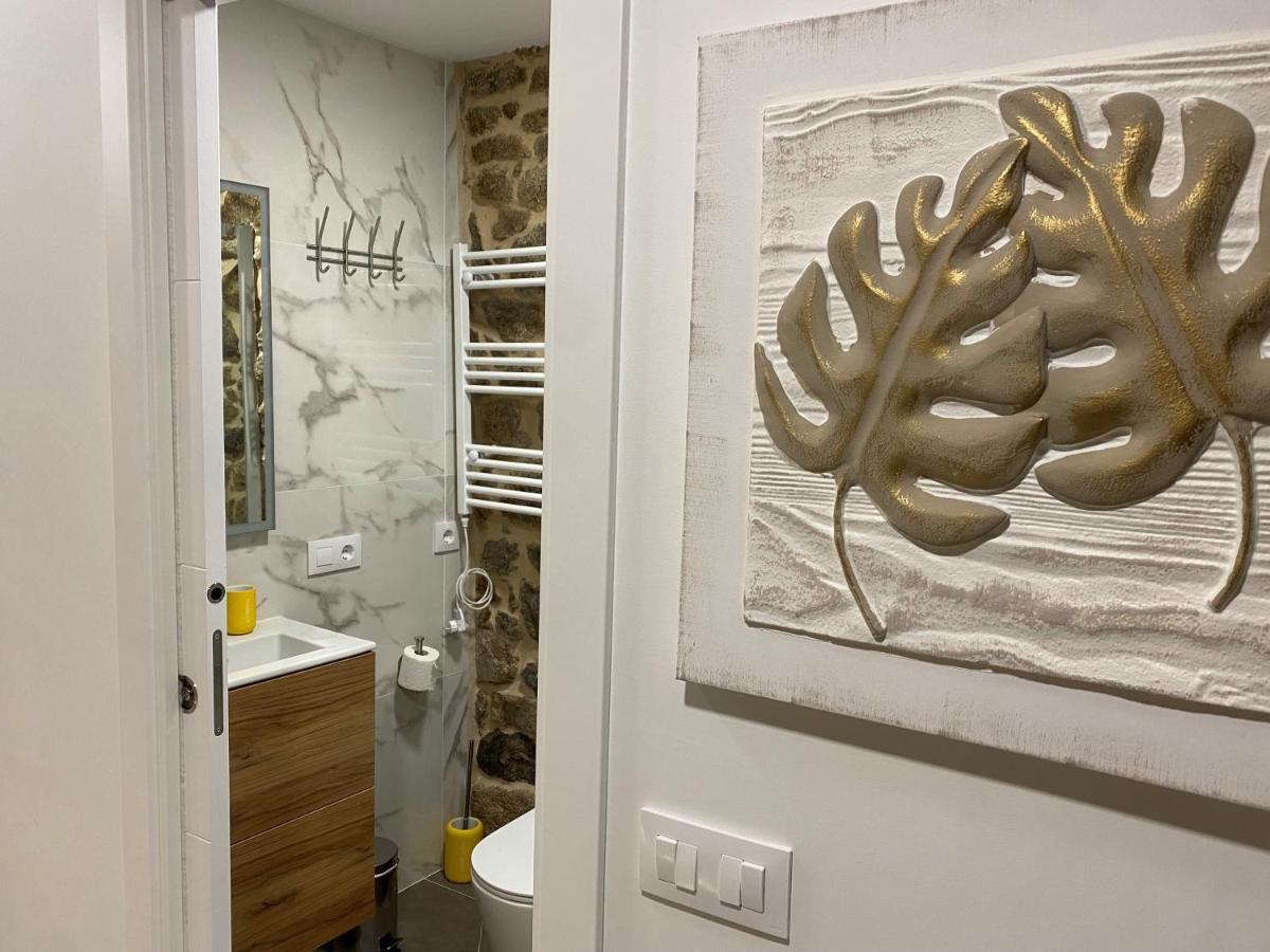 As Penedas, Casa Dos Arcos Sober Екстериор снимка