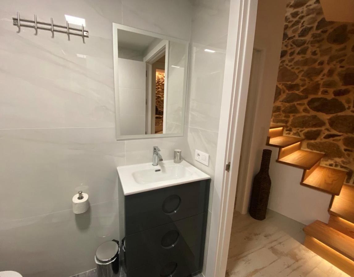 As Penedas, Casa Dos Arcos Sober Екстериор снимка