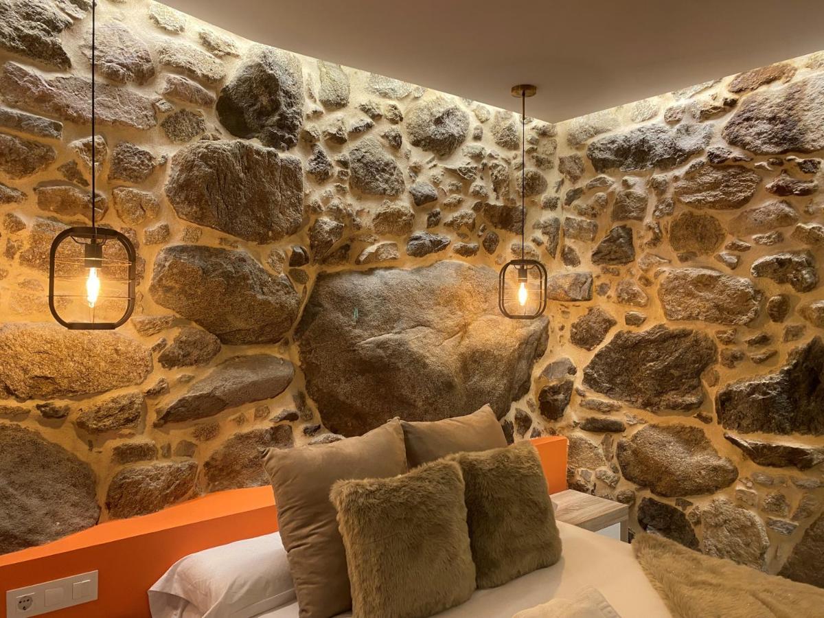 As Penedas, Casa Dos Arcos Sober Екстериор снимка
