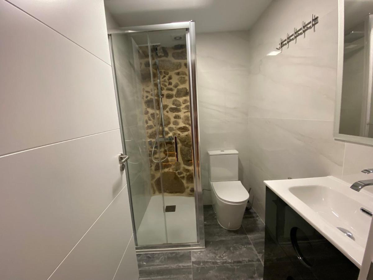 As Penedas, Casa Dos Arcos Sober Екстериор снимка