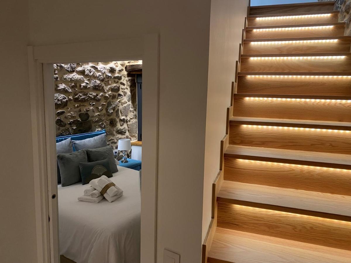 As Penedas, Casa Dos Arcos Sober Екстериор снимка