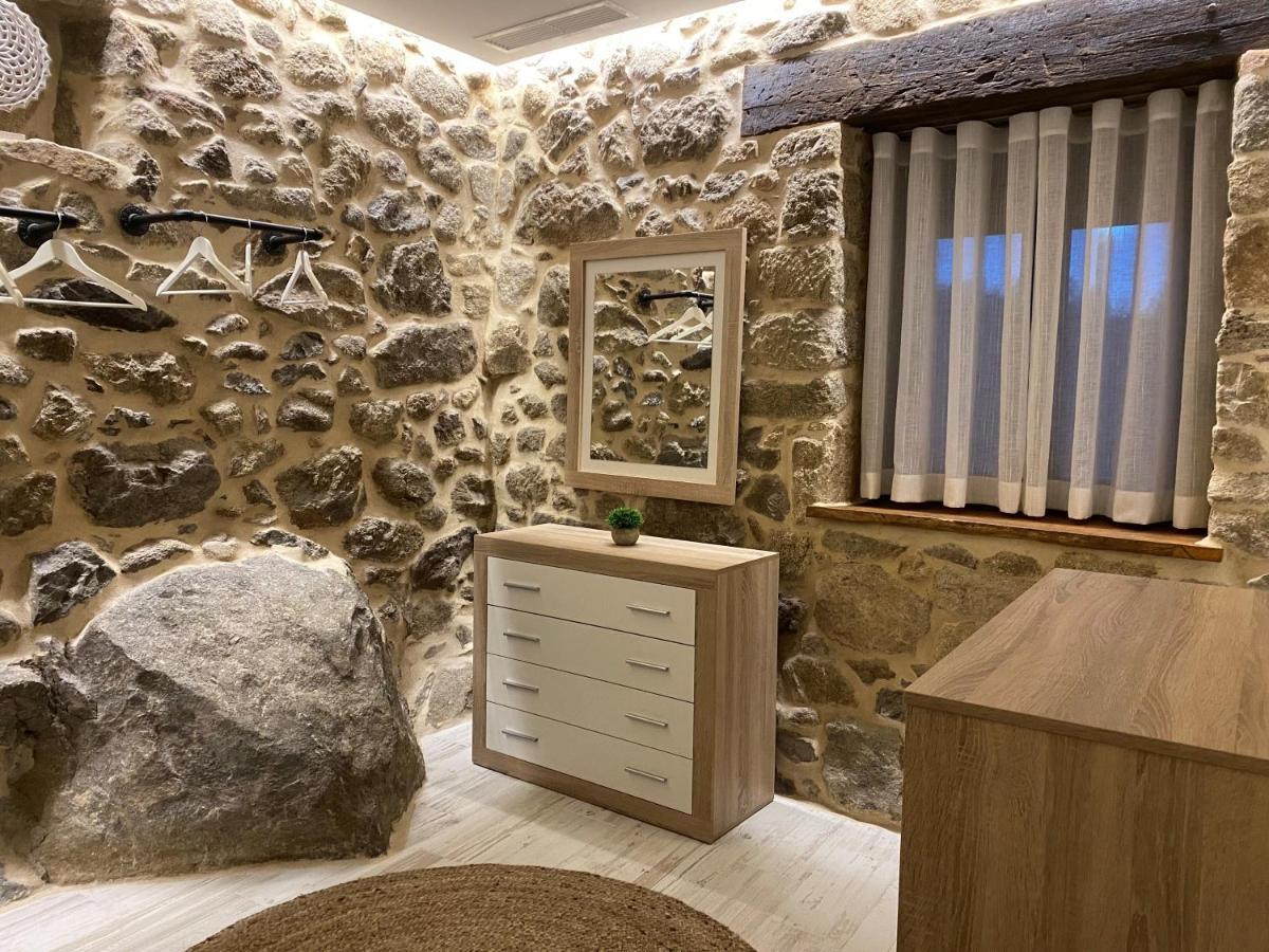 As Penedas, Casa Dos Arcos Sober Екстериор снимка