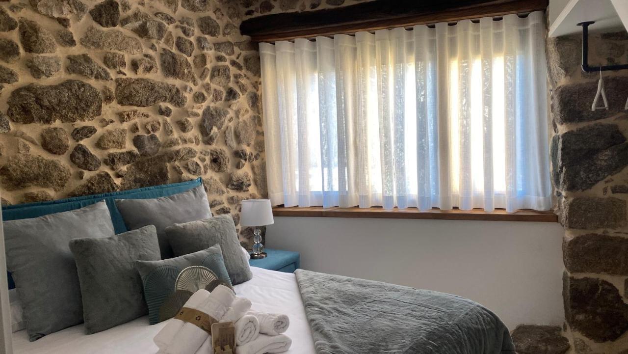 As Penedas, Casa Dos Arcos Sober Екстериор снимка